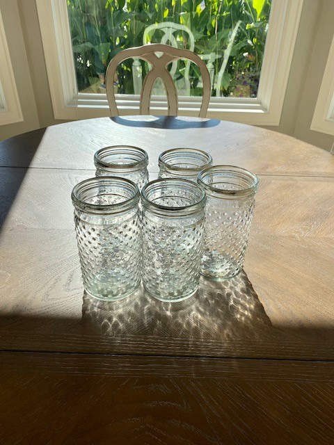 tall vases